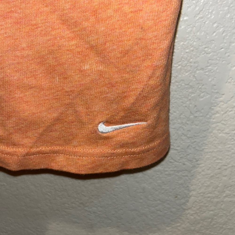 Nike dry fit ribbed tang top